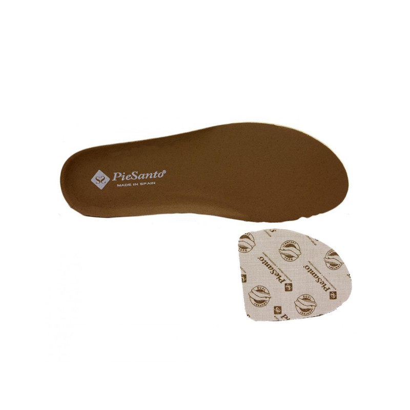 Sandalia PIESANTO 260774 Coco Eucalipto