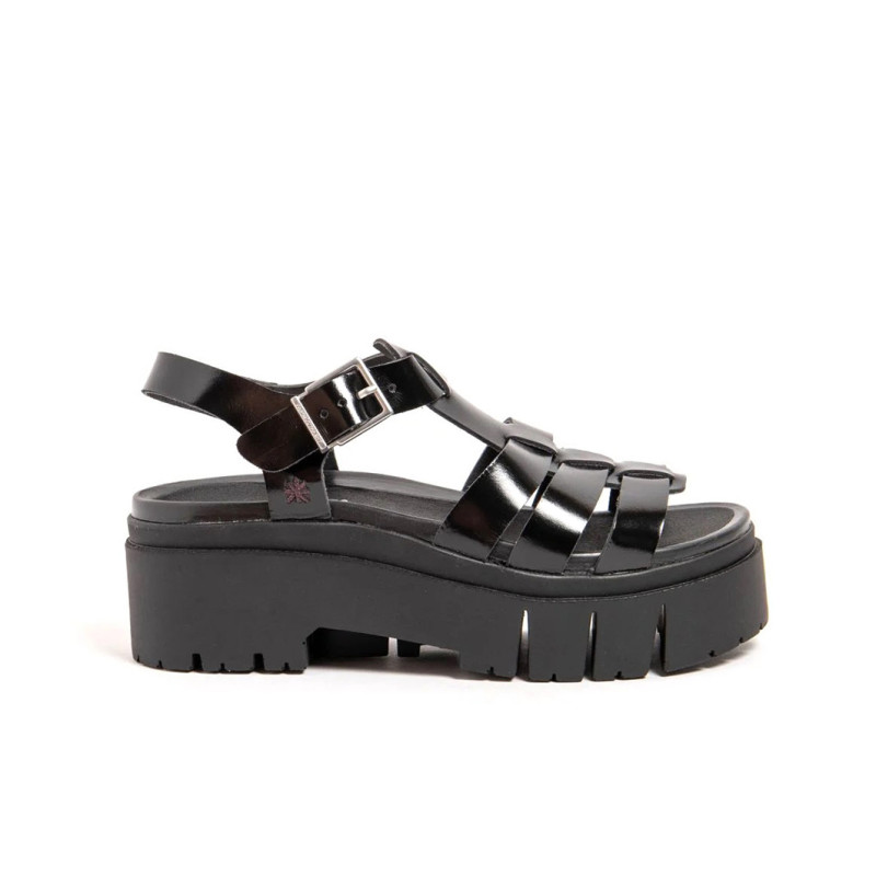 Sandalia ART 2042 LEEDS Negra