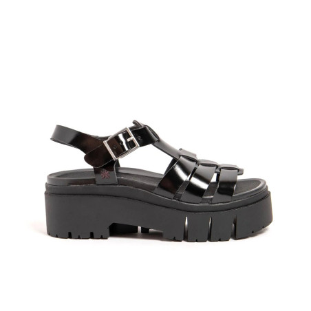 Sandalia ART 2042 LEEDS Negra