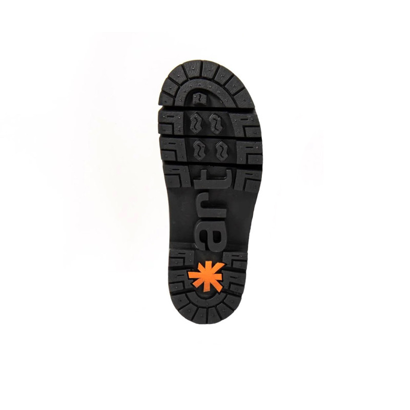 Sandalia ART 2042 LEEDS Negra