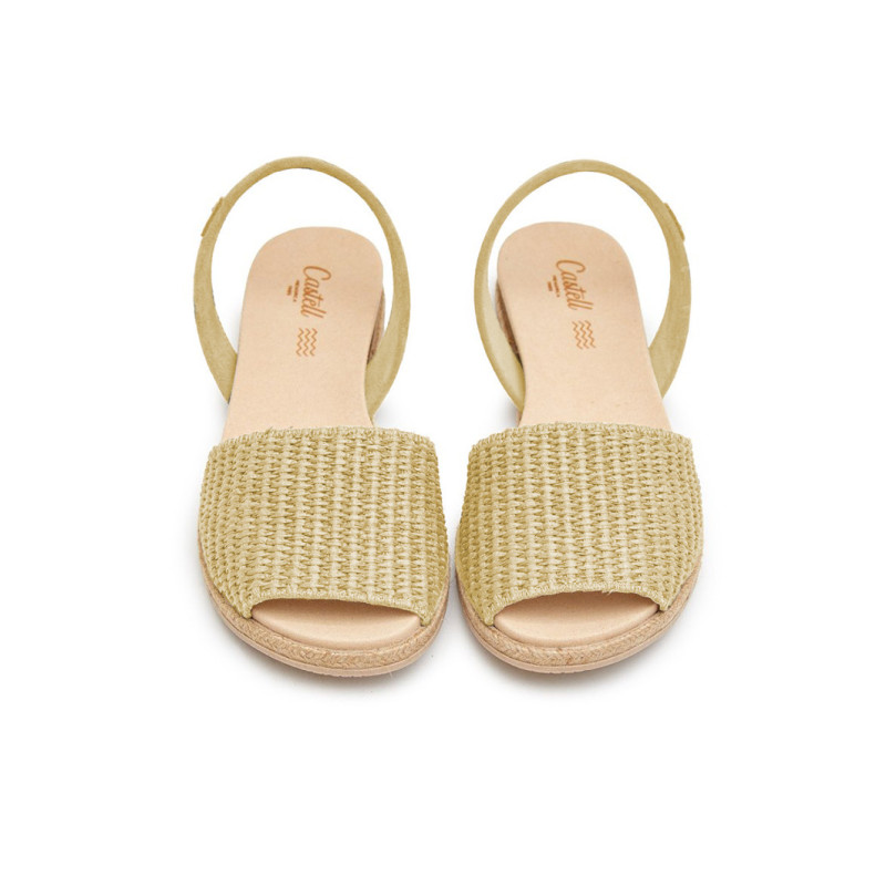 Sandalia CASTELL 2566 Arena