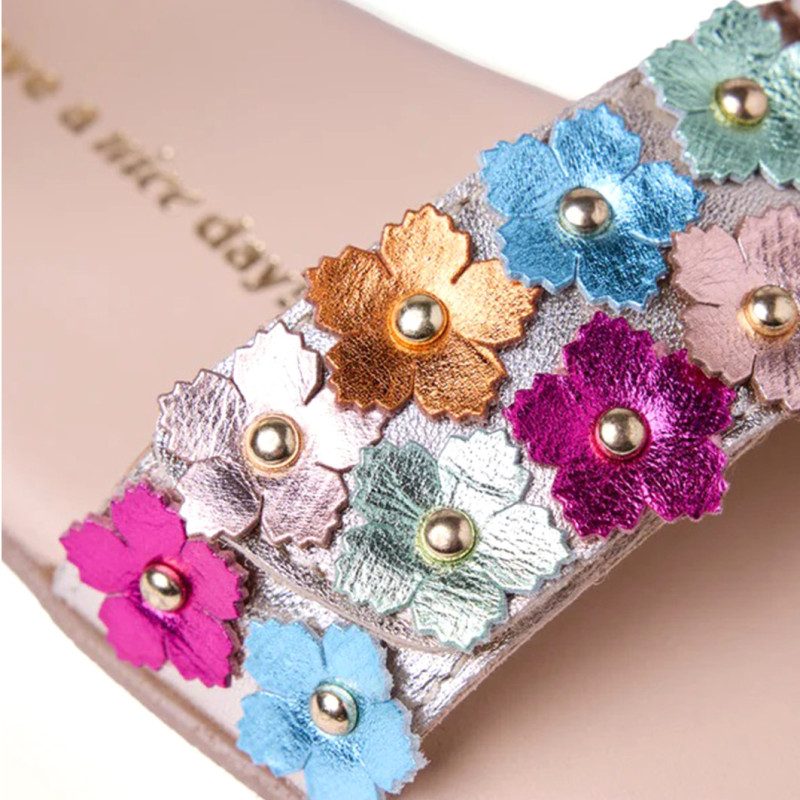 Sandalia GIOSEPPO LOITOK Multicolor