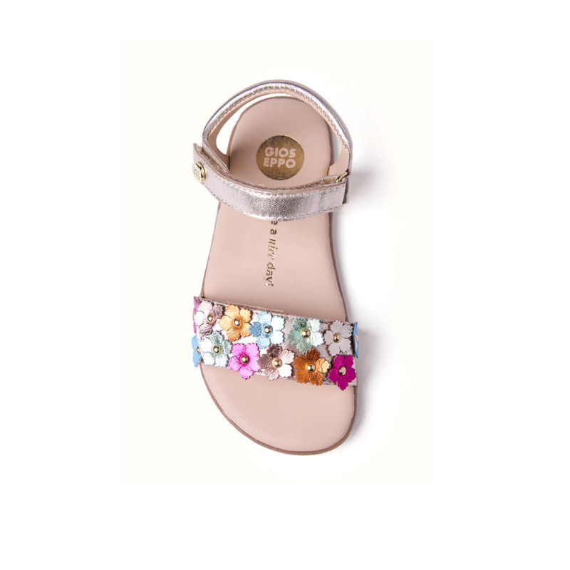 Sandalia GIOSEPPO LOITOK Multicolor