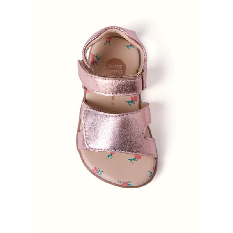 Sandalia GIOSEPPO ILAGAN Rosa Oro