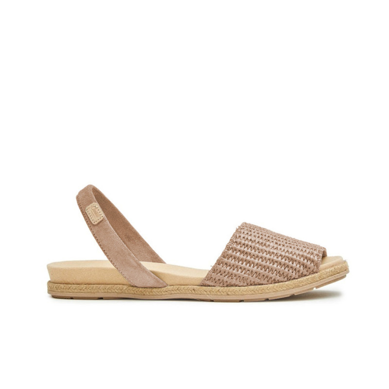 Sandalia CASTELL 2566 Rosa