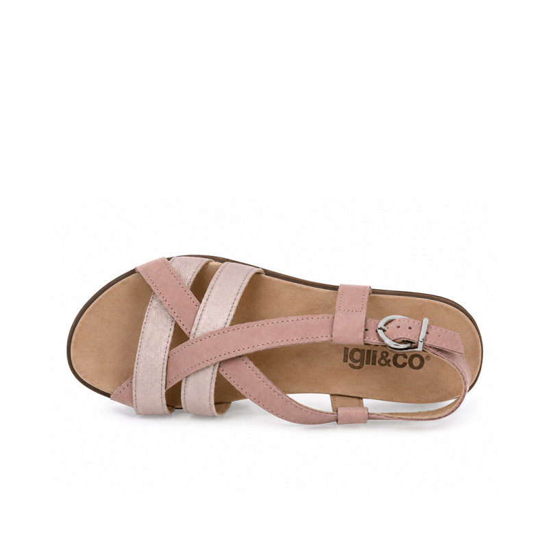 Sandalia IGI&CO 1669733 Taupe