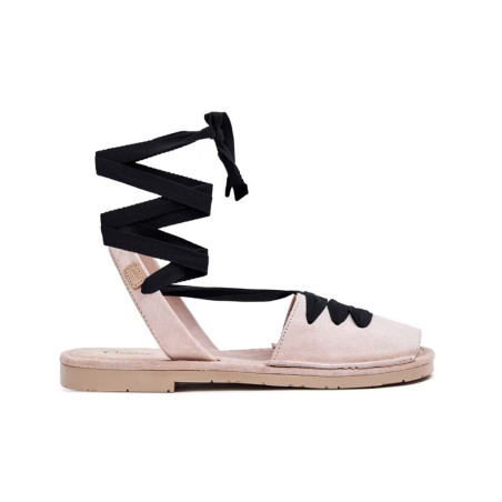 Sandalia CASTELL 2773 Crema