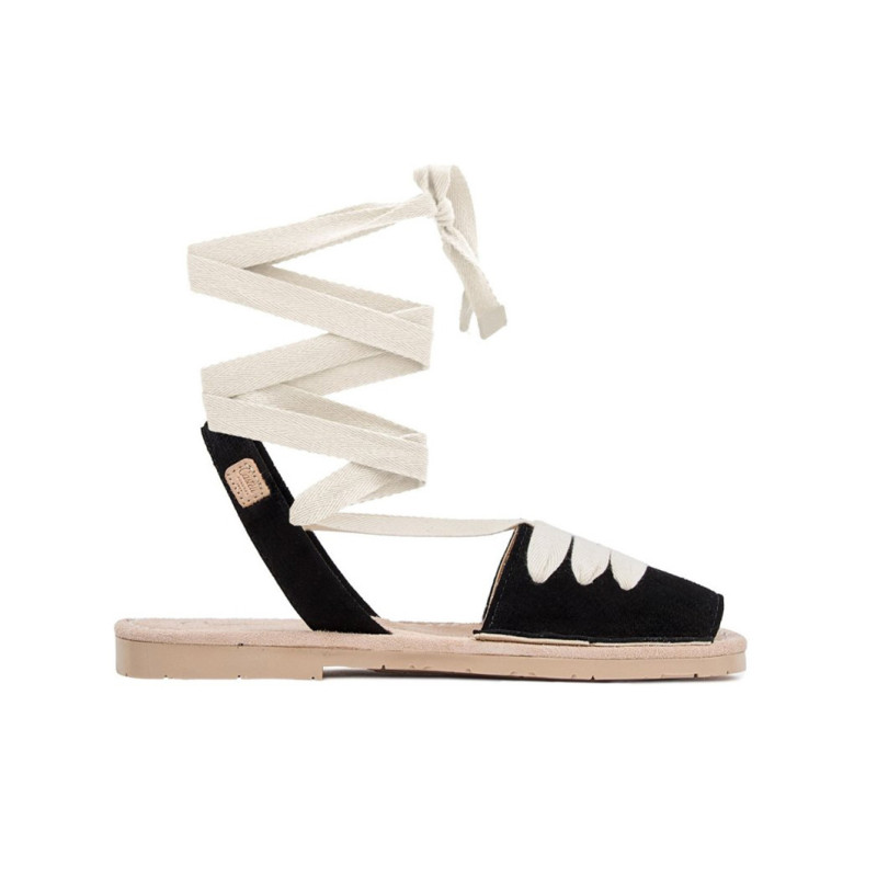 Sandalia CASTELL 2773 Negro