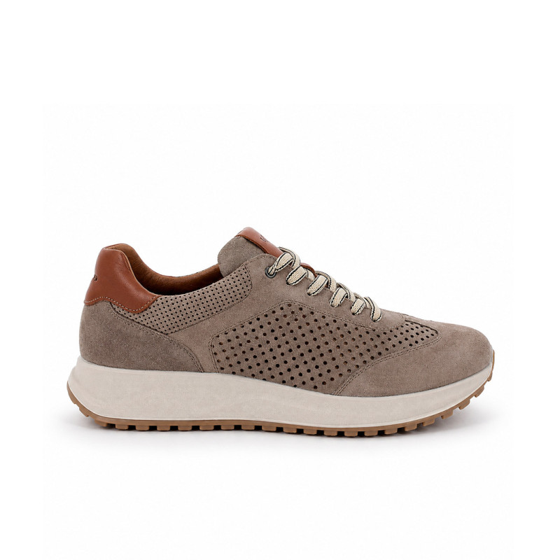 Sneakers IGI&CO 7634744 Gris Opaco