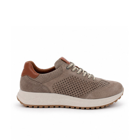 Sneakers IGI&CO 7634744 Gris Opaco
