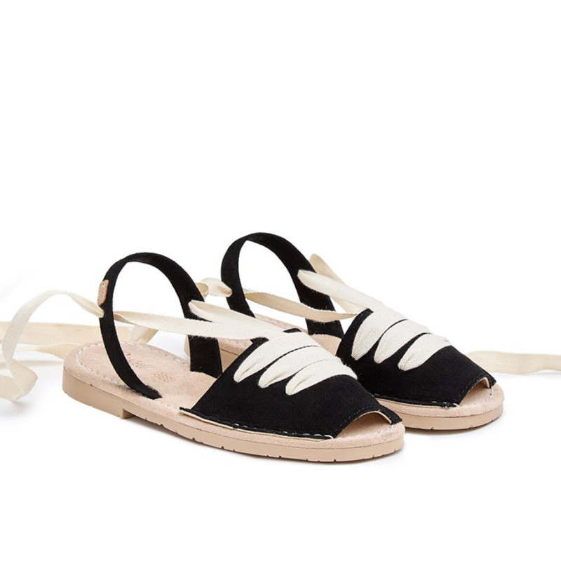 Sandalia CASTELL 2773 Negro