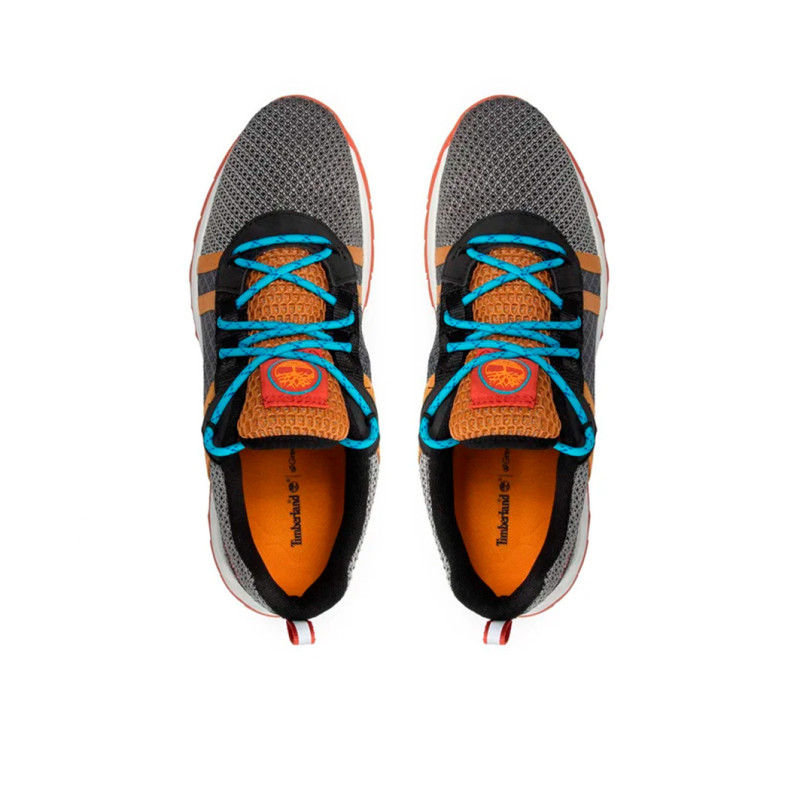 Deportivas TMBERLAND SOLAR WAVE LOW MEDIUM GREY MESH TB0A2Q4X033 Gris Medio