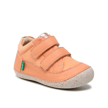 Zapatos KICKERS SOSTANKRO 894561-10 171 Naranja Claro
