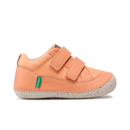 Zapatos KICKERS SOSTANKRO 894561-10 171 Naranja Claro