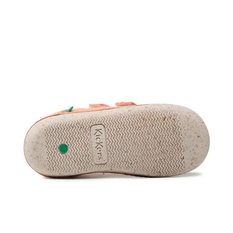 Zapatos KICKERS SOSTANKRO 894561-10 171 Naranja Claro
