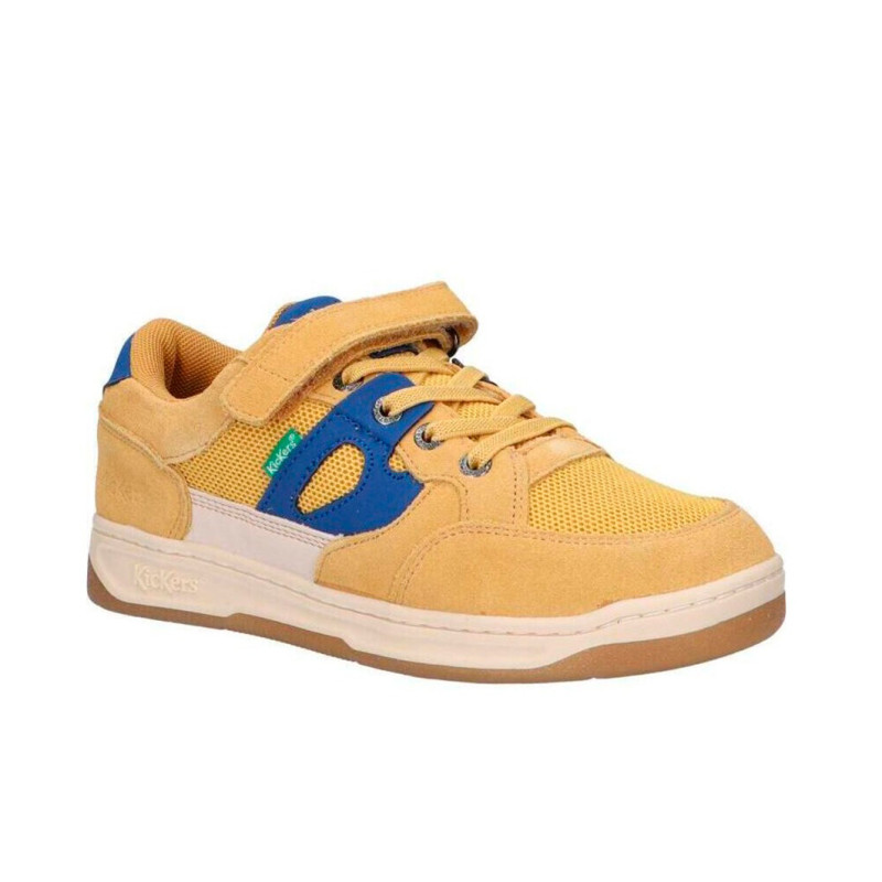 Sneakers KICKERS KIKOUAK 928561-30 116 Camel Marino