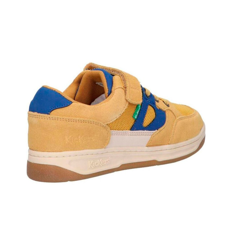 Sneakers KICKERS KIKOUAK 928561-30 116 Camel Marino
