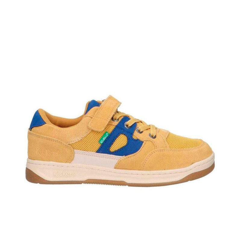 Sneakers KICKERS KIKOUAK 928561-30 116 Camel Marino