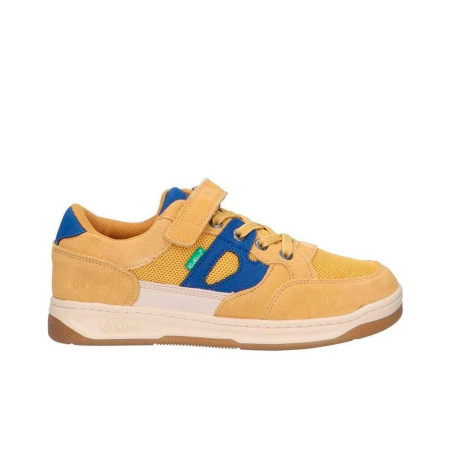 Sneakers KICKERS KIKOUAK 928561-30 116 Camel Marino