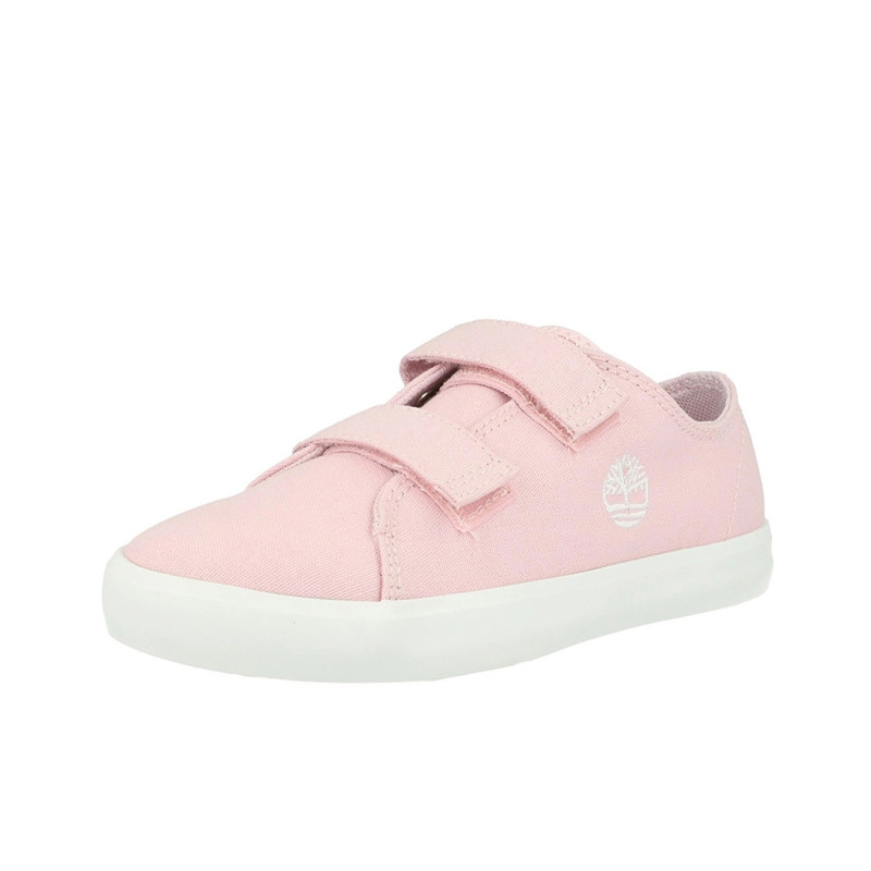 Lonas TIMBERLAND NEWPORT BAY HOOK & LOOP OXFORD LIGHT PINK CANVAS TB0A2DPKX82 Rosa