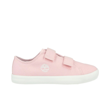 Lonas TIMBERLAND NEWPORT BAY HOOK & LOOP OXFORD LIGHT PINK CANVAS TB0A2DPKX82 Rosa