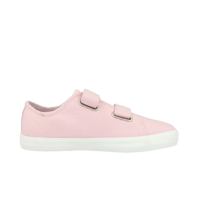 Lonas TIMBERLAND NEWPORT BAY HOOK & LOOP OXFORD LIGHT PINK CANVAS TB0A2DPKX82 Rosa