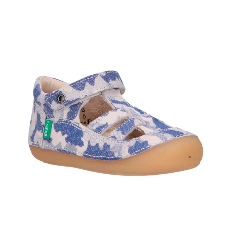 Zapatos KICKERS SUSHY 784841-10 51 Azul Camuflage