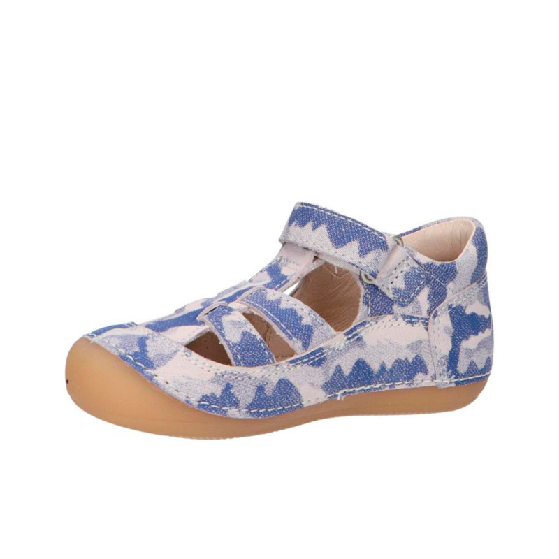 Zapatos KICKERS SUSHY 784841-10 51 Azul Camuflage