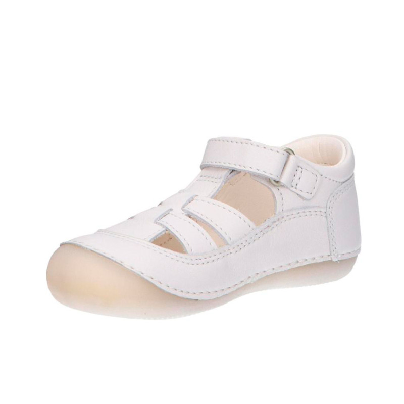 Zapatos KICKERS SUSHY 611084-10 3 Blanco