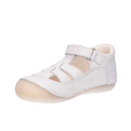 Zapatos KICKERS SUSHY 611084-10 3 Blanco