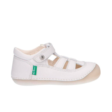 Zapatos KICKERS SUSHY 611084-10 3 Blanco