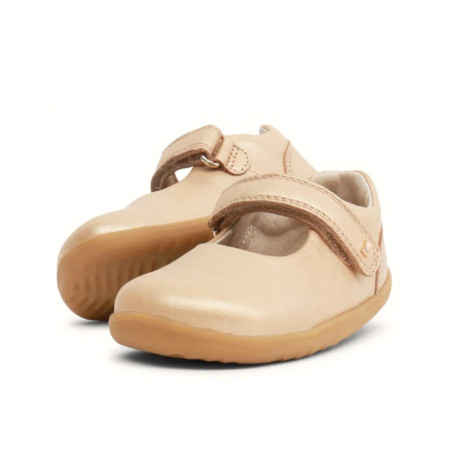Mercedes BOBUX SU DELIGHT MARY JANE GOLD 728410 Oro