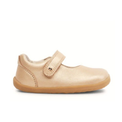 Mercedes BOBUX SU DELIGHT MARY JANE GOLD 728410 Oro
