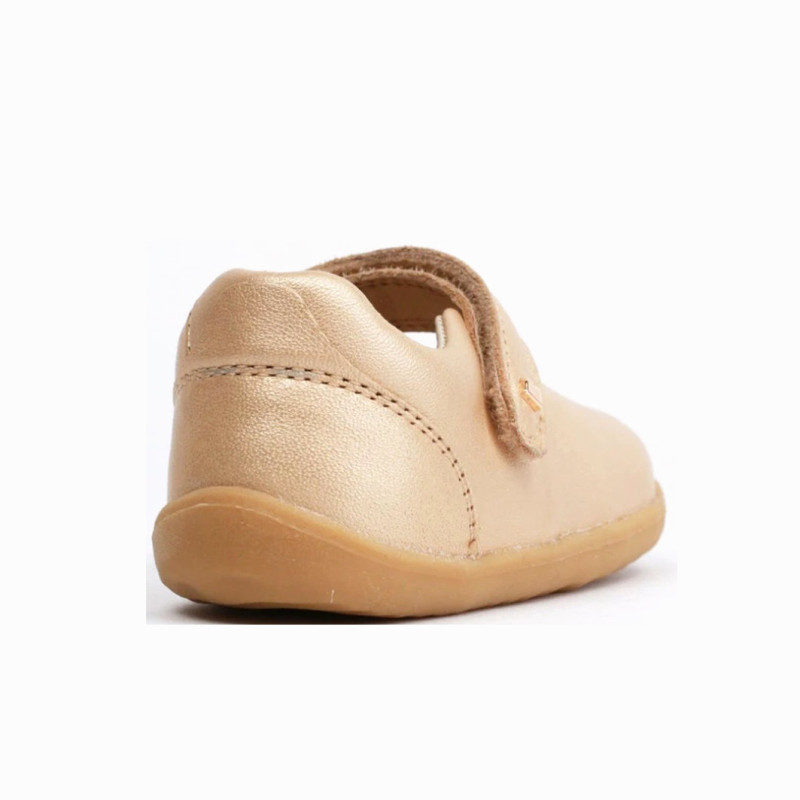 Mercedes BOBUX SU DELIGHT MARY JANE GOLD 728410 Oro