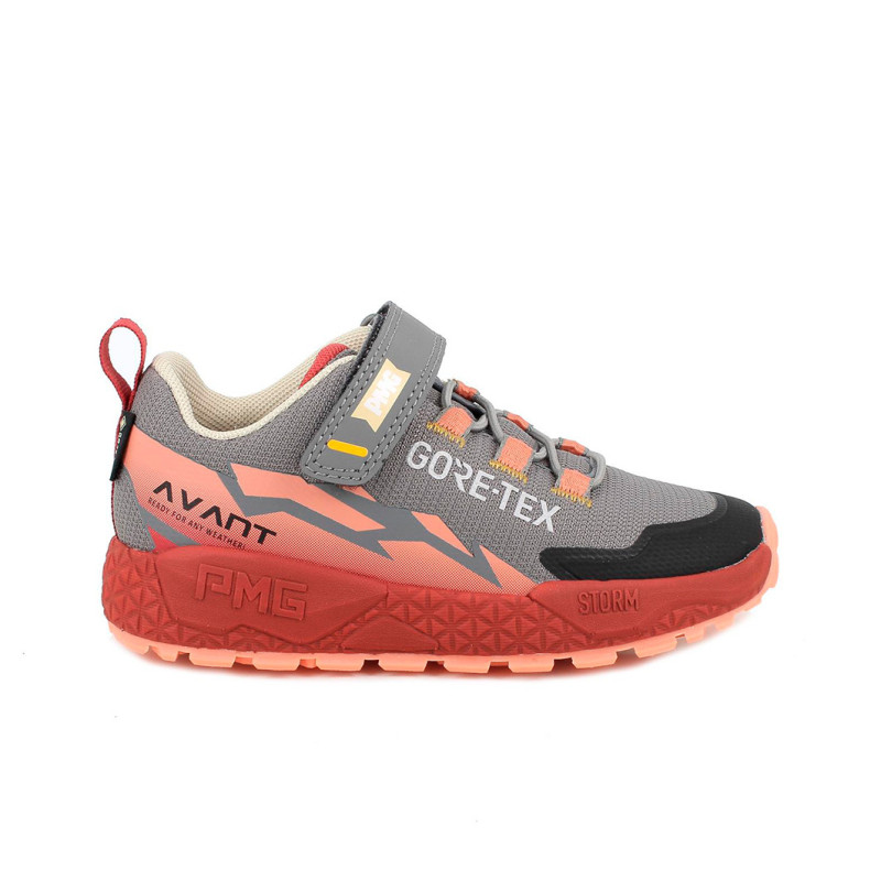 Deportivas PRIMIGI 8916511 Gris Rosa