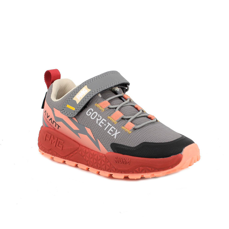 Deportivas PRIMIGI 8916511 Gris Rosa
