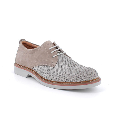 Zapatos IGI&CO 5608711 Gris Opaco