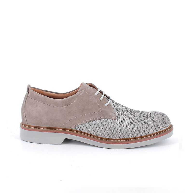 Zapatos IGI&CO 5608711 Gris Opaco