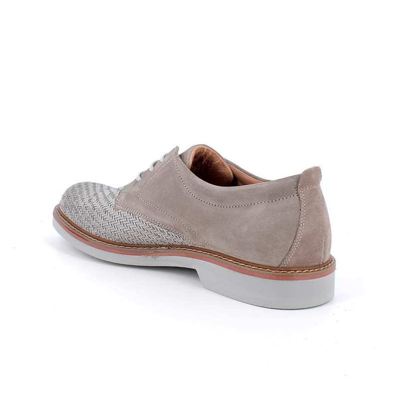 Zapatos IGI&CO 5608711 Gris Opaco