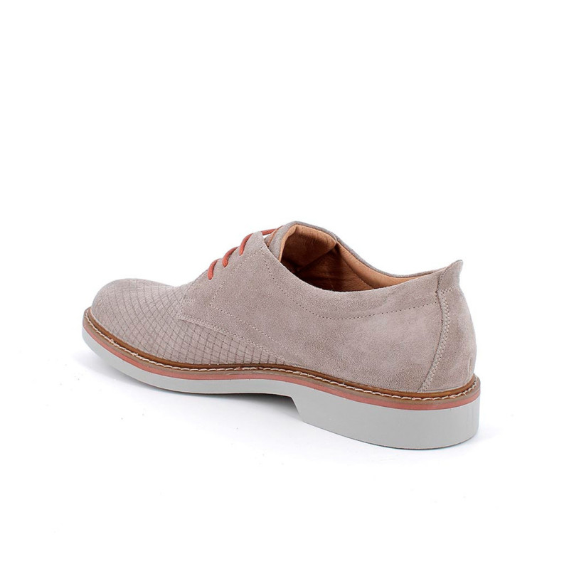 Zapatos IGI&CO 3601911 Beige Oscuro