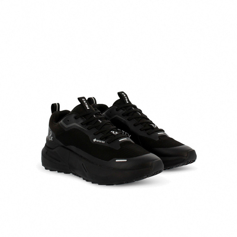 Deportivas EXTR4 KAIZEN 1.11 Gore-Tex Negro