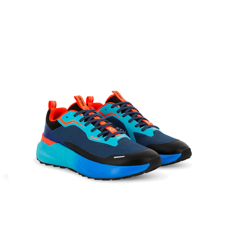 Deportivas EXTR4 KAIZEN GTX 1.11 Gore-Tex Azul
