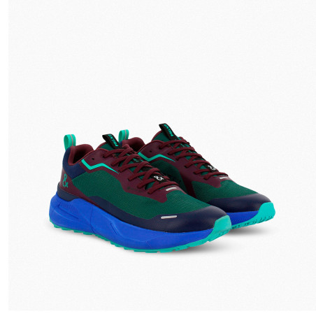 Deportivas EXTR4 KAIZEN GTX 1.12 Gore-Tex Verde