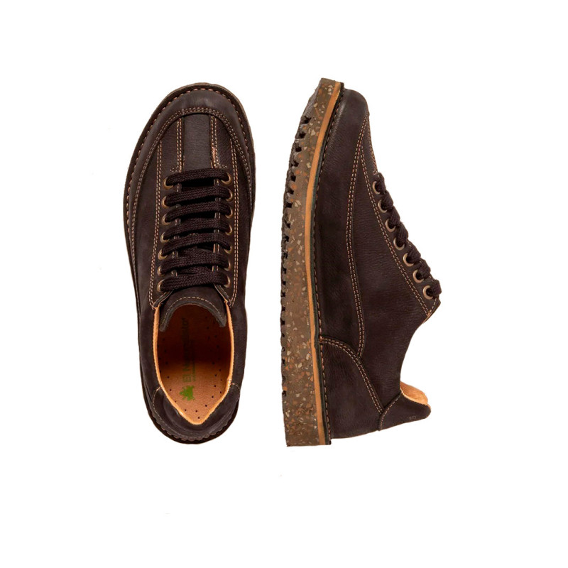 Zapatos EL NATURALISTA N5635 FELSEN Negro