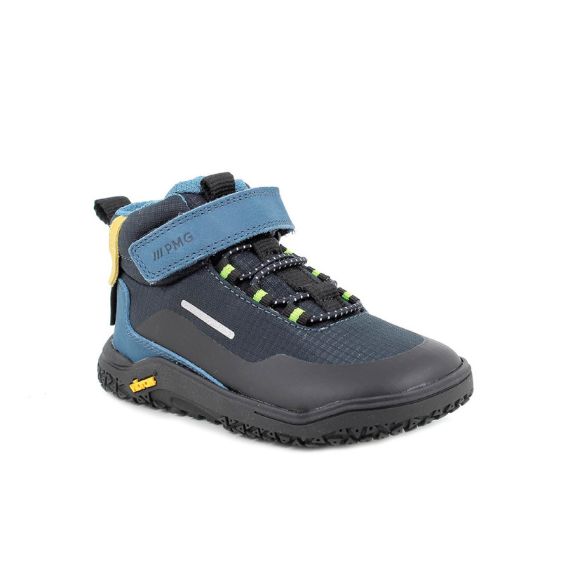 Deportivas PRIMIGI 8916333 Gore-Tex Vibram Azul