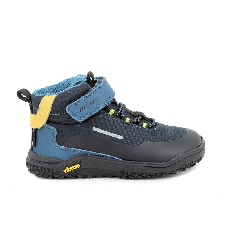 Deportivas PRIMIGI 8916333 Gore-Tex Vibram Azul