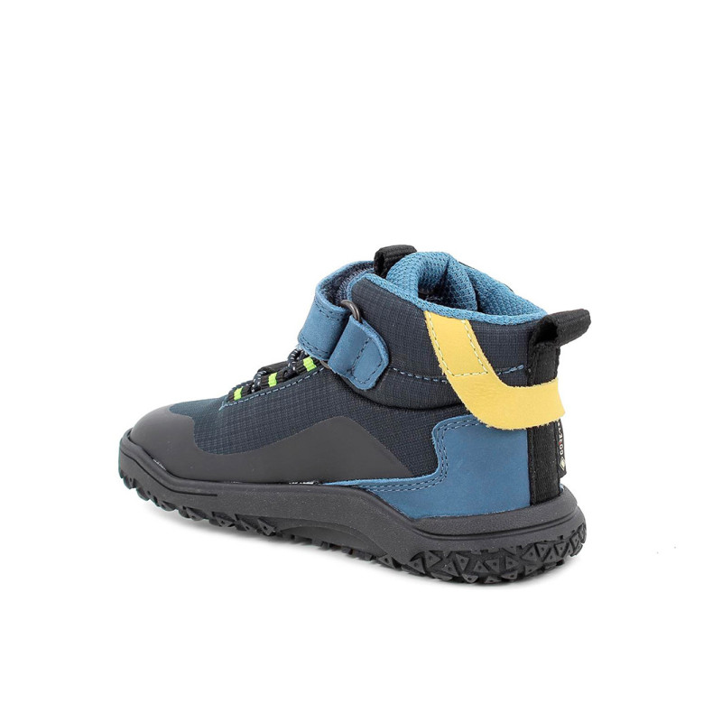 Deportivas PRIMIGI 8916333 Gore-Tex Vibram Azul