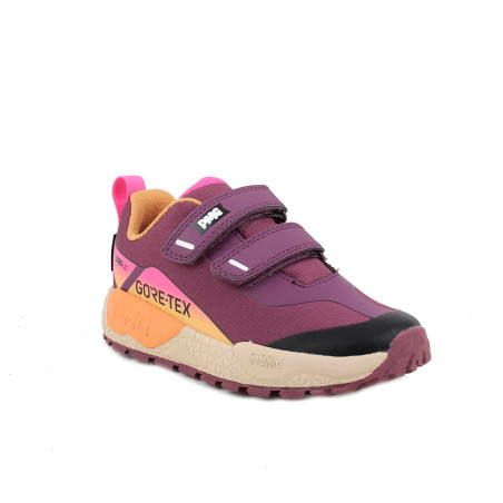 Sneakers PRIMIGI 8916700 Gore-Tex Morado