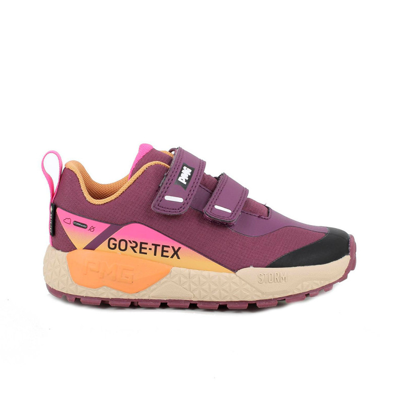 Sneakers PRIMIGI 8916700 Gore-Tex Morado