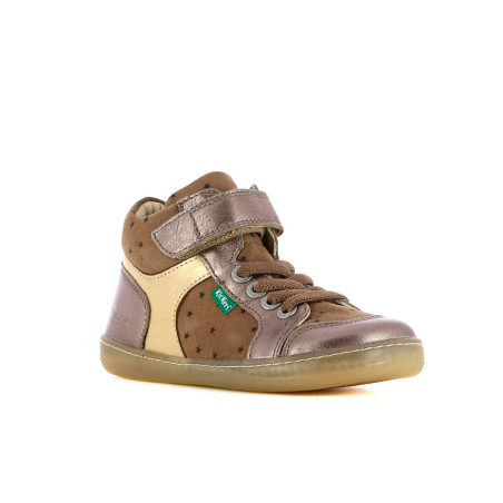 Deportivas KICKERS KICKBARYL 972821-30 112 Beige Oscuro